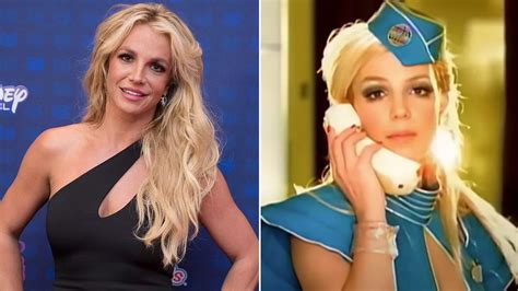 Britney Spears quits Instagram again on 20th anniversary of her iconic hit Toxic - Mirror Online