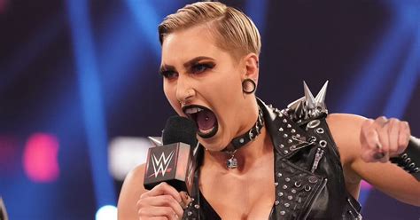 “She Is Just Fed Up”: Rhea Ripley Leaves WWE Universe Shivering With Her Nightmarish Reaction to ...