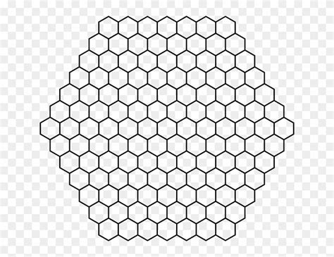 Beehive Vector Graphic Png - Hexagon Pattern, Transparent Png - 640x568 ...