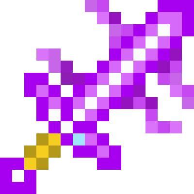 Lightning Sword | Minecraft Items | Tynker