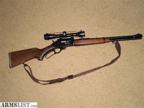 ARMSLIST - For Sale/Trade: Marlin 336 .35 remington Lever Action Rifle