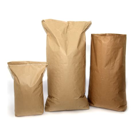 Multiwall Paper Bags Manufacturers: Industrial Paper Sacks