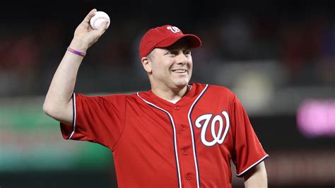 Congressman Steve Scalise throws out first pitch at Nationals game ...