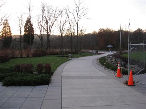 Lincoln Statue Plaza Landscaping Completed for Dedication | Gettysburg ...