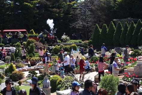 Cockington Green Gardens - Sydney Melbourne Touring