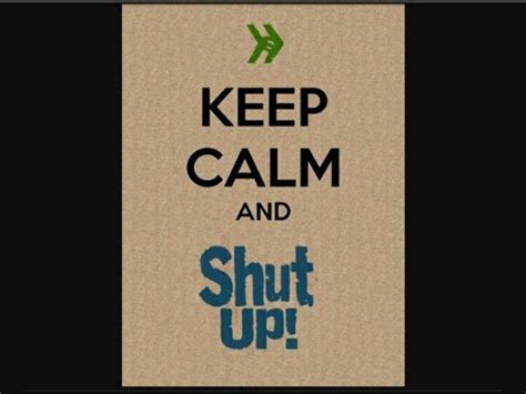 Smosh *shut up!* | Smosh, Shut up, Calm