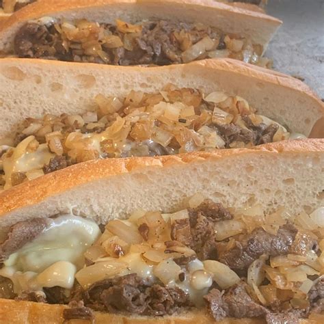 Philly Cheesesteak - 4 Pack by Joe's Steaks - Goldbelly