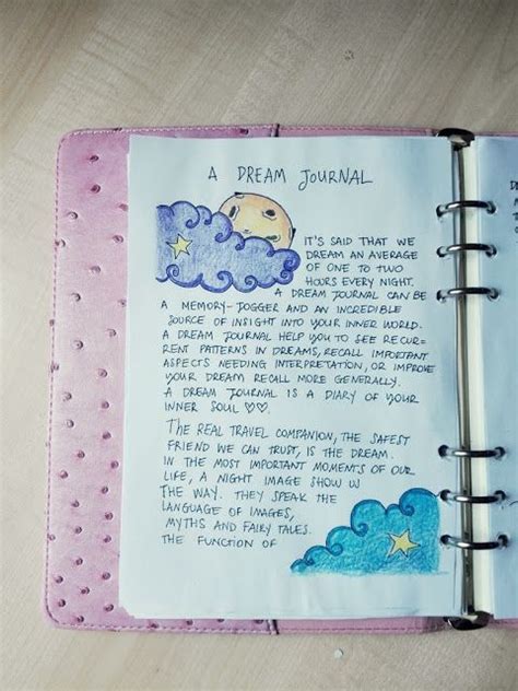 Cat Portrait Project: How to Start a Dream Journal