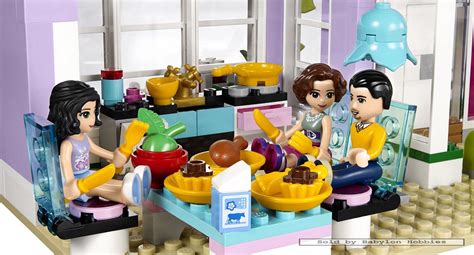 Lego Friends - Emma's House (by Lego) 41095 | eBay