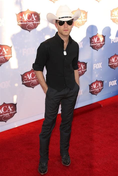 Justin Moore Picture 27 - 2013 American Country Awards - Arrivals