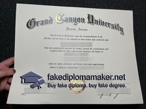 GCU degree