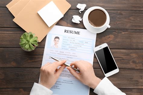 Resume Writing for Women