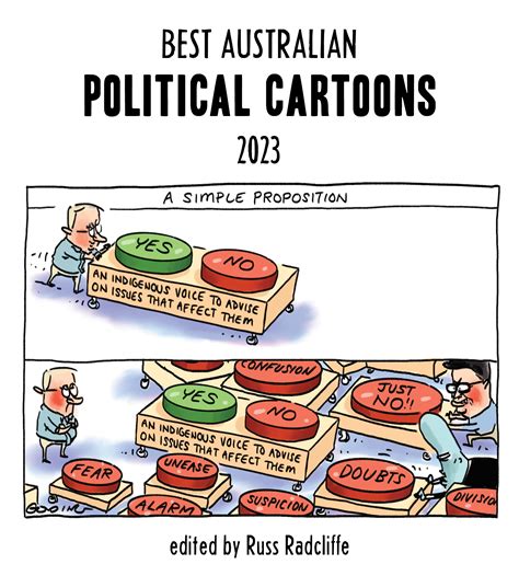 Best Australian Political Cartoons 2023 | Good Reading