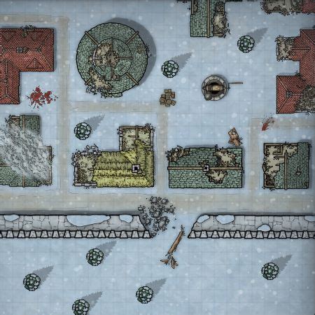 Icewind Dale: Rime of the Frostmaiden Complete DM's Bundle (maps, guides, cheatsheets and more ...