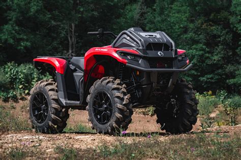 2024 Can Am Outlander XMR 700 Detailed ATV Overview