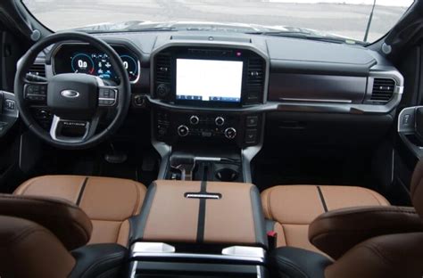 2023 Ford F-150 Platinum Hybrid Price: More Handsome and Luxurious - Inside The Hood