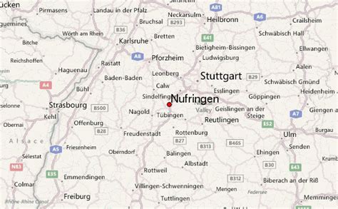 Nufringen Location Guide