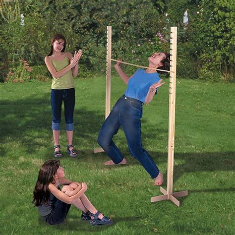 diy limbo - Google Search | Village fete, Fun party games, Yard games