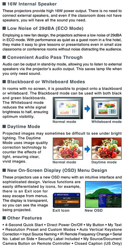 3000 LUMEN PROJECTOR :: Data Projector Hire Adelaide