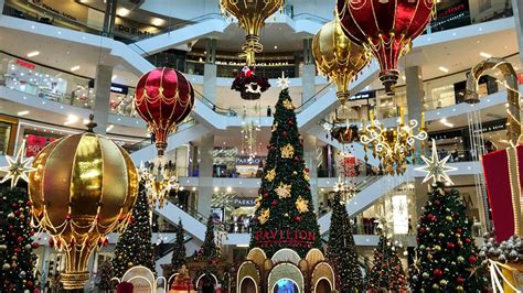 Christmas Mall Decoration Ideas That May Attract people - The ...