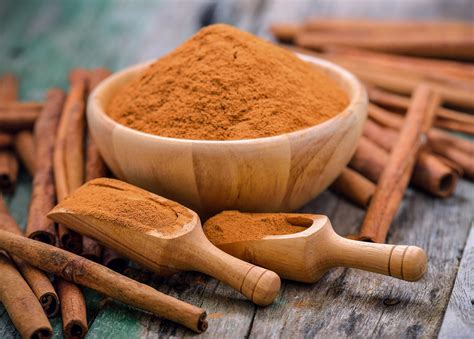 5 usos medicinales de la Canela