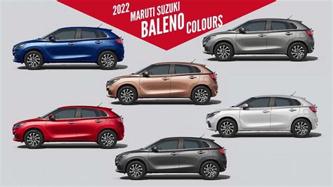 The All New Breathtaking Baleno 2022 - Make My Gaadi