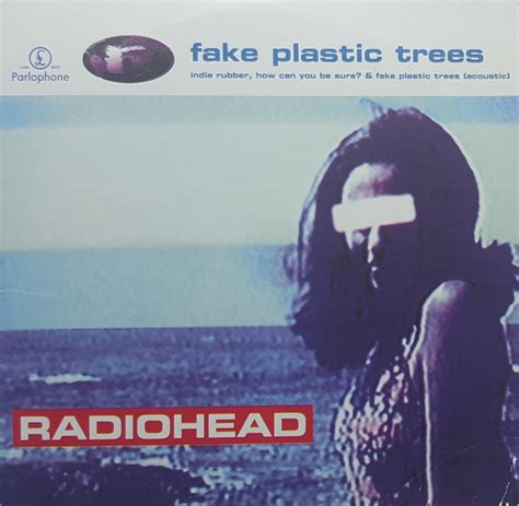 Radiohead - Fake Plastic Trees (1995, Cardsleeve, CD) | Discogs