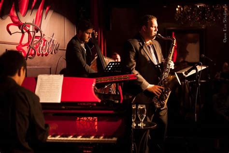 Events in toronto: The Best Jazz Bars in Toronto