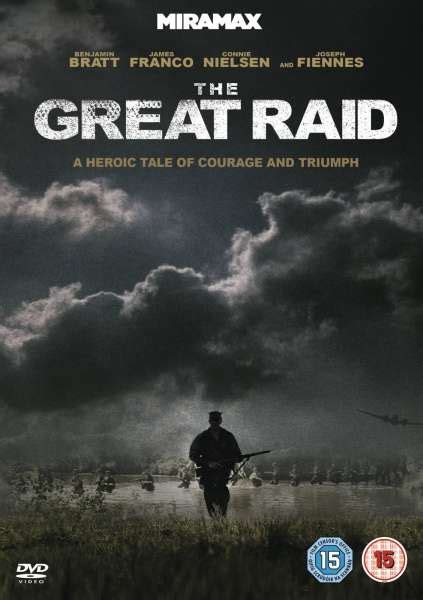 The Great Raid DVD | Zavvi.com