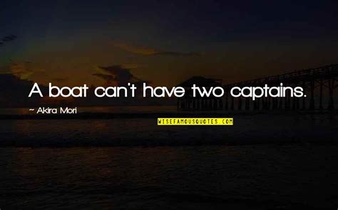 Boat Captains Quotes: top 3 famous quotes about Boat Captains