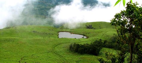 Chembra Peak- best Wayanad trekking - Destination Wayanad