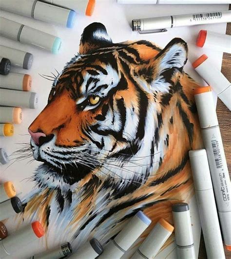 Пин от пользователя Ellen Anatasia на доске color pencil, pencil, ballpoint, markers and copic ...