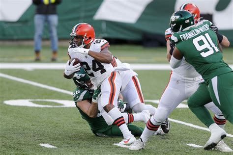 Jets vs Browns Game Thread - Gang Green Nation