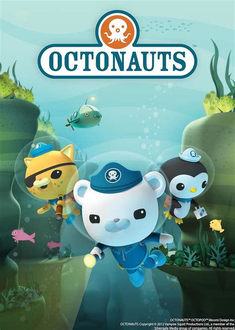 "The Octonauts" Octonauts and the Great Swamp Search (TV Episode 2016 ...