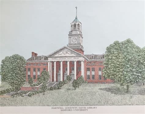 Samford University | Martin Barry Art Baltimore, Maryland