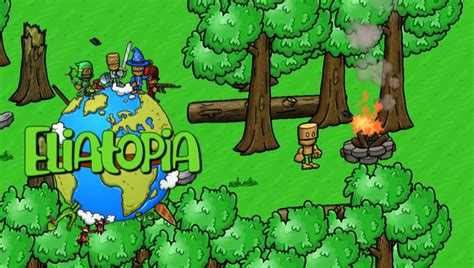 Eliatopia:play Eliatopia online for free on GamePix