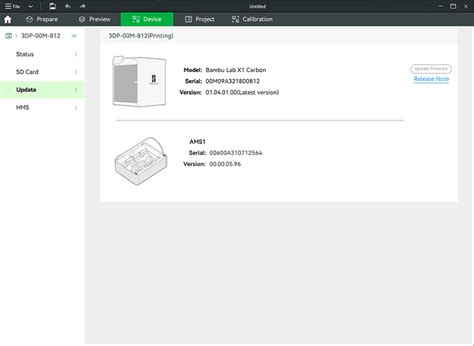 X1C won't update firmware - Bambu Lab X1C - Bambu Lab Community Forum