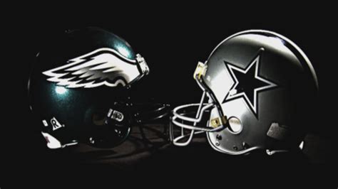 The Rivalry Continues: Cowboys vs Eagles