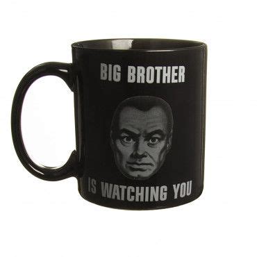 Big Brother 11oz Ceramic Coffee Mug – Great Gift For 1984 Fans | Mugs, Mugs for sale, Coffee mugs