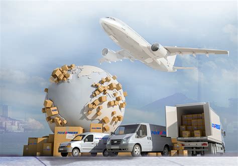 Express courier international | Express logistics delivery ...