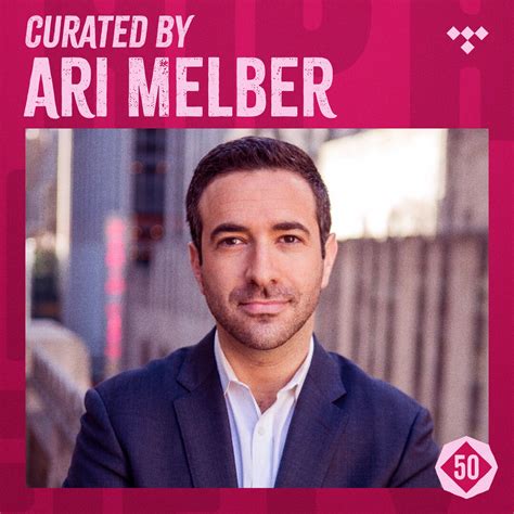 Ari Melber's Love Letter to Hip-Hop on TIDAL