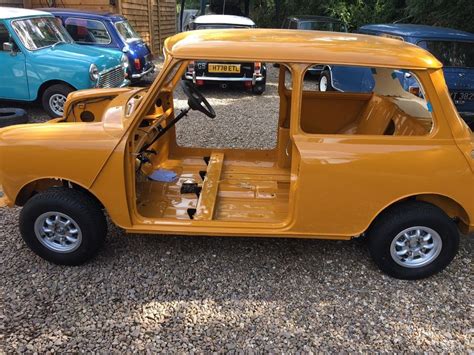 eBay: MINI RESTORATION BY PAUL PRESTON **NEW PHOTOS** #classicmini # ...