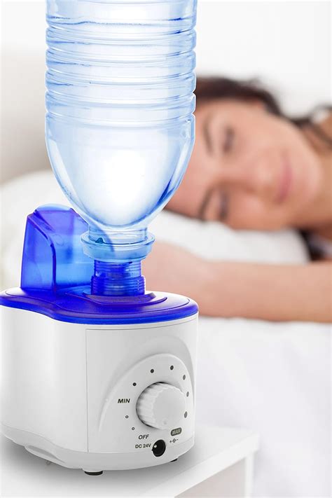 The Best Desktop Humidifier Water Bottle – Home Preview