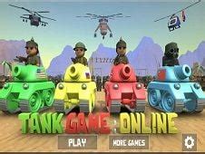 Az Tank Trouble 4 - Tank Games