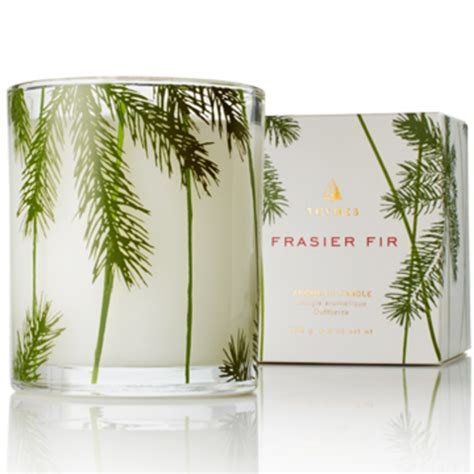 Thymes Aromatic Candle 6.5 Oz. - Frasier Fir - Gyftzz.com - Gifts with ...