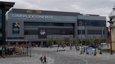 Cineplex reopening a movie theatre in Mississauga | INsauga