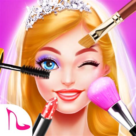 Makeup Games: Wedding Artist by Salon™