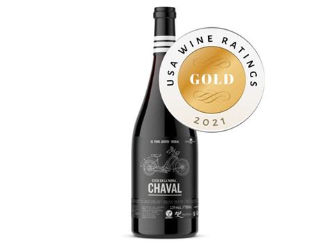 Chaval Gold Medal - Nodus winery - Spanish wines