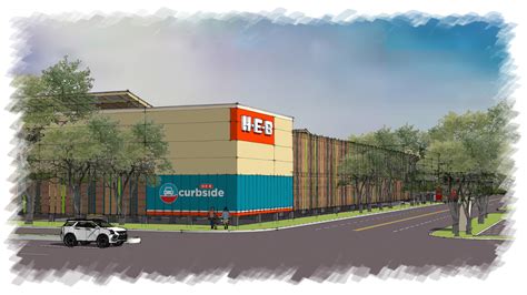 H-E-B to open new Meyerland Plaza location