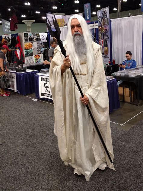 The White Wizard | Fantasy costumes, Cosplay, Costumes